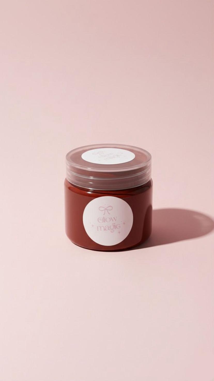 Organic Herbal Hair Mask 150g🌿