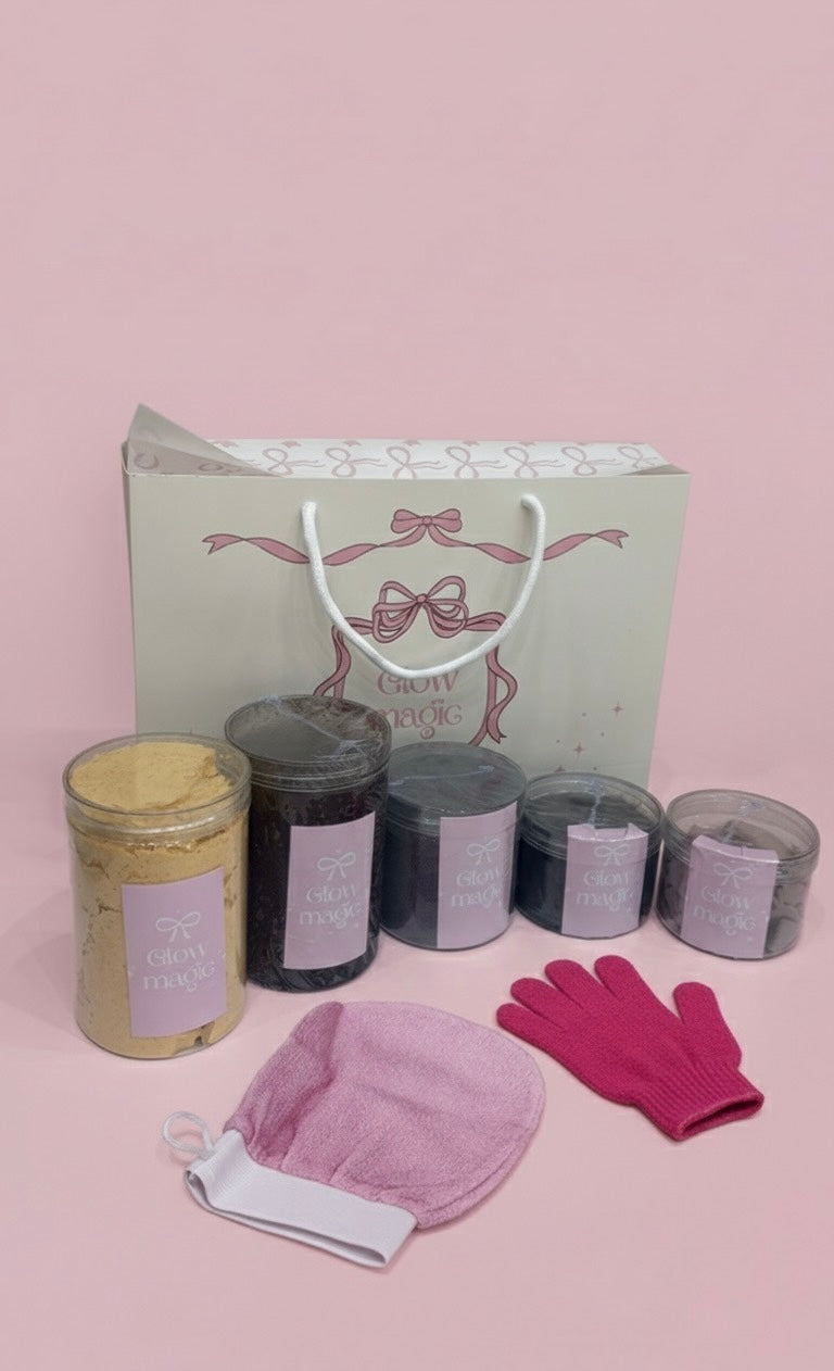 Double Brightening Package ✨🌿