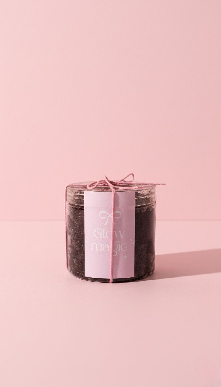 Moroccan Soap with Blue Indigo 🫧✨