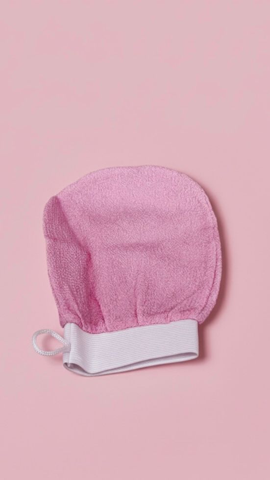 Premium Moroccan Exfoliating Glove 🧤✨
