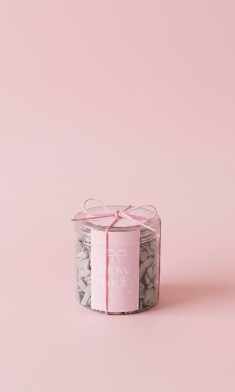 Moroccan Clay (Ghassoul) Natural 🏺✨