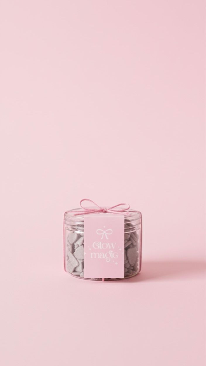 Moroccan Clay (Ghassoul) Natural 🏺✨