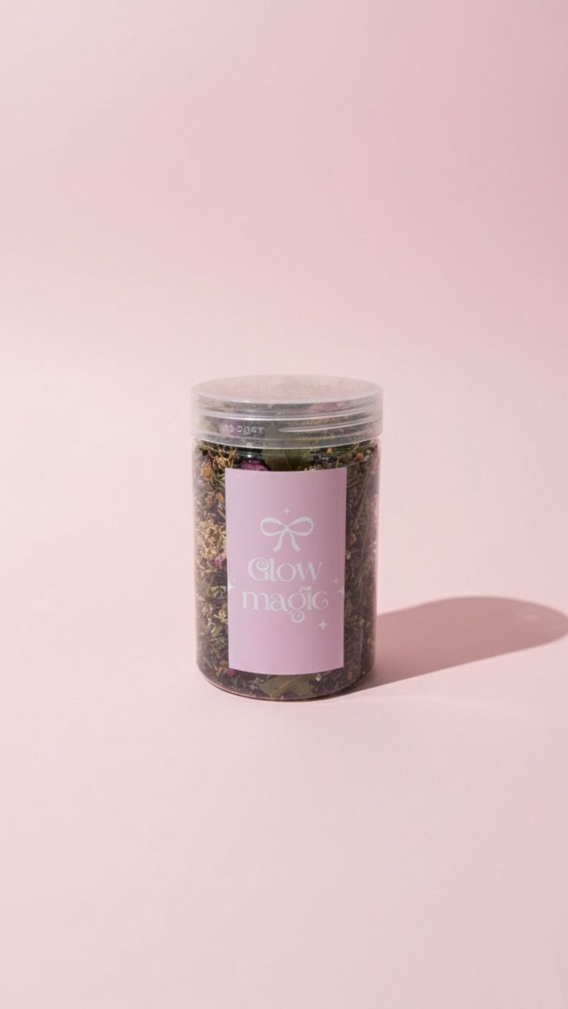 Organic Herbal Infusion 180g 🌿