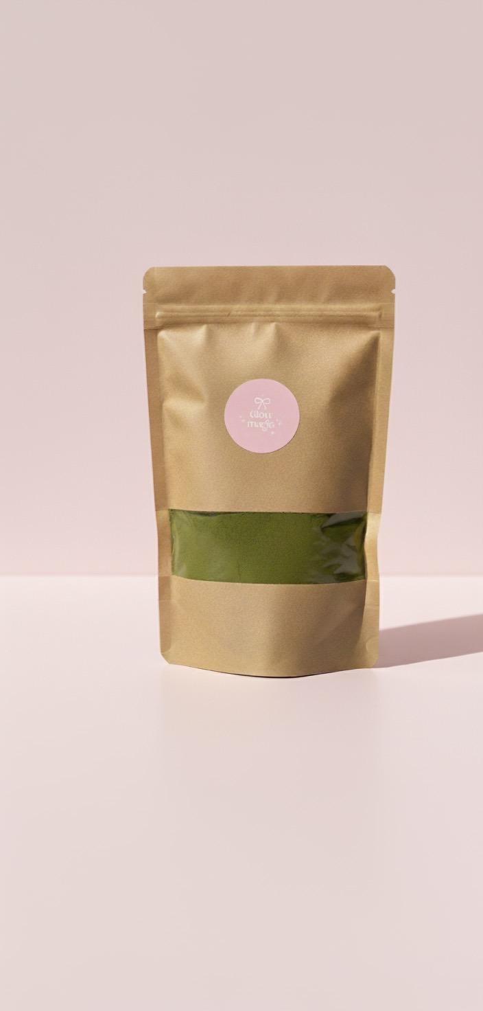 Organic Henna Powder 500g